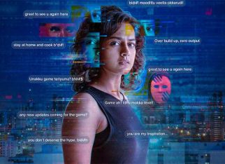 Shraddha Srinath on making her streaming debut with The Game, “Stepping into the role of an independent woman who is also a gaming developer was thrilling and daunting”