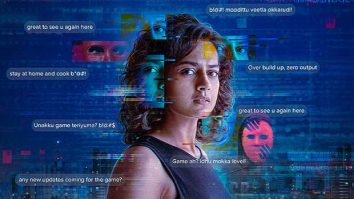 Shraddha Srinath on the ‘Applause’ received by The Game: You Never Play Alone, “Being the face of the show and the show doing well, that’s a huge thing” Shraddha Srinath on the ‘Applause’ received by The Game: You Never Play Alone, “Being the face of the show and the show doing well, that’s a huge thing”