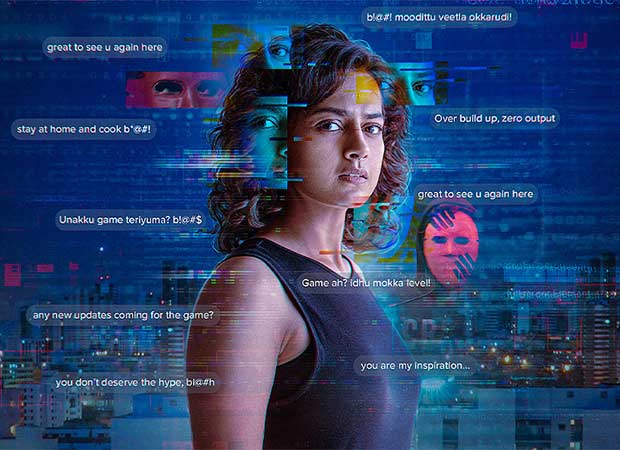 Shraddha Srinath on the 'Applause' received by The Game: You Never Play Alone, "Being the face of the show and the show doing well, that's a huge thing"