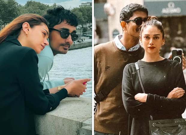 “Thank you for the strength, my Queen”: Siddharth’s poetic birthday wish for wife Aditi Rao Hydari will melt your heart!
