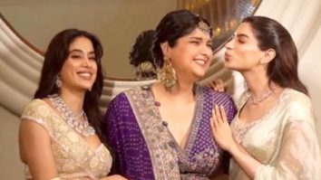 Sneak Peak into Anshula Kapoor’s roka ceremony