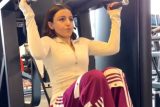 Soha Ali Khan in her tough mood