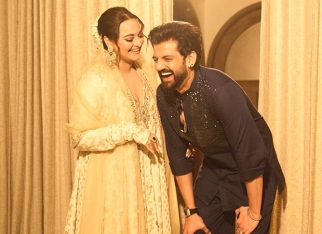 Sonakshi Sinha SHUTS DOWN pregnancy rumours with witty post, shares laugh-filled moment with Zaheer Iqbal: “World record holder for…”