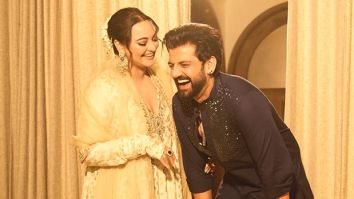 Sonakshi Sinha SHUTS DOWN pregnancy rumours with witty post, shares laugh-filled moment with Zaheer Iqbal: “World record holder for…”