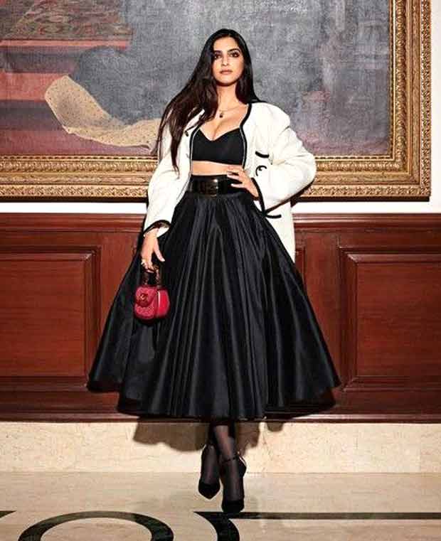 Sonam Kapoor Ahuja