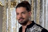 Sooraj Pancholi’s black diwali fit