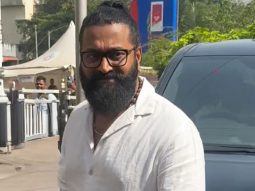 Strar for a reason! Rishab Shetty