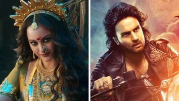 Sonakshi Sinha and Sudheer Babu shoot for intense Jatadhara climax sequence non-stop for 24 hours across three days