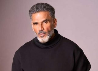 Suniel Shetty crosses 1 million followers on LinkedIn!