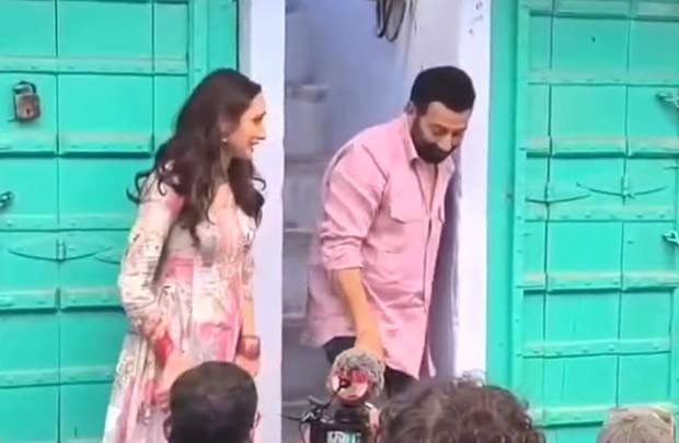 SCOOP: Sunny Deol’s Soorya gets its leading lady – Pragya Jaiswal confirmed after Jaipur shoot video