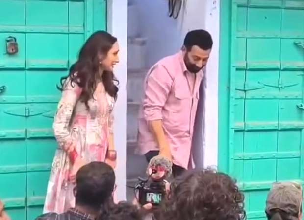 SCOOP: Sunny Deol’s Soorya gets its leading lady - Pragya Jaiswal confirmed after Jaipur shoot video