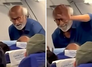 Superstar Rajinikanth flies economy, greets fans mid-flight on his way to Goa