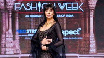 Sushmita Sen oozes elegance and power in showstopper walk at Bombay Times Fashion Week 2025