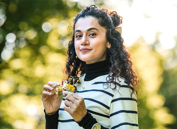Taapsee Pannu speaks on restoring her 1907 Danish-style home: "Mathias Boe and I agree to disagree sometimes"