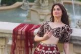 Tamannaah Bhatia in a gorgeous bridal wear