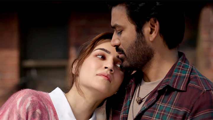 Tere Ishk Mein Teaser (Hindi) | Dhanush, Kriti Sanon | A. R. Rahman | Aanand L Rai | Bhushan Kumar Tere Ishk Mein Teaser (Hindi) | Dhanush, Kriti Sanon | A. R. Rahman | Aanand L Rai | Bhushan Kumar