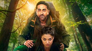 Box Office: Thamma continues steady run on Day 3; Ayushmann Khurrana starrer collects Rs. 12.25 crores Box Office: Thamma continues steady run on Day 3; Ayushmann Khurrana starrer collects Rs. 12.25 crores