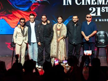 Thamma Creates Diwali Frenzy: Thamma advance tickets selling fast after historic fan screening in Delhi