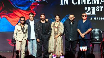 Thamma Creates Diwali Frenzy: Thamma advance tickets selling fast after historic fan screening in Delhi