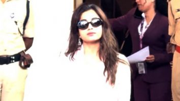 The Leading lady of Thamma! Rashmika Mandanna