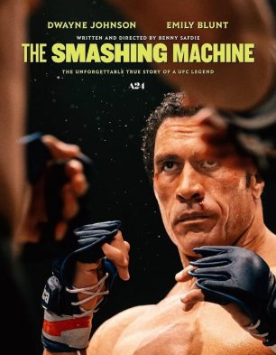 The Smashing Machine (English) The Smashing Machine (English)