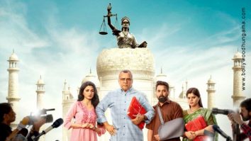 First Look Of The Movie The Taj Story