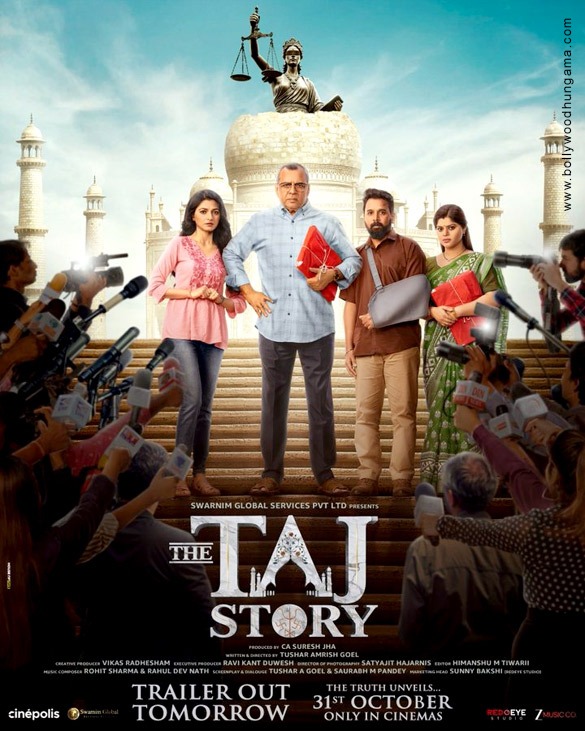 the taj story 4