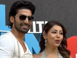 The kind of duo that turns heads and melts hearts! Gurmeet Choudhary & Debina Bonnerjee