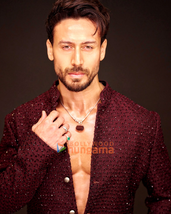 tiger shroff 3 95