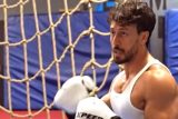 Tiger Shroff’s tough shot