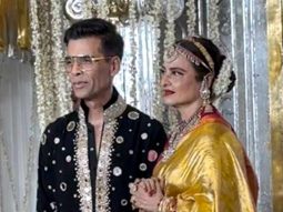 Timeless beauty Rekha