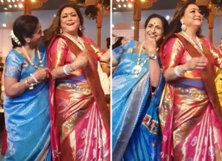 Tina Ambani steals the show with graceful dance, Aruna Sairam shares heartwarming video of her at a wedding