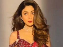 Too glam to give a damn! Shilpa Shetty