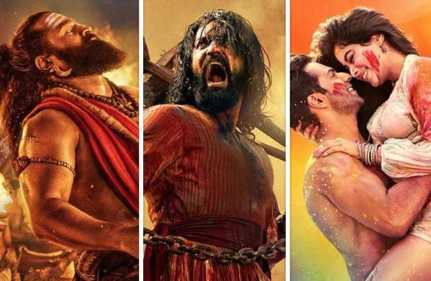 Trade experts predicts that Kantara: A Legend – Chapter 1 will open at around Rs. 12-14 crores: “Day 1 record of Chhaava will remain intact”; Sunny Sanskari Ki Tulsi Kumari expected to open at Rs. 7-8 crores Trade experts predicts that Kantara: A Legend – Chapter 1 will open at around Rs. 12-14 crores: “Day 1 record of Chhaava will remain intact”; Sunny Sanskari Ki Tulsi Kumari expected to open at Rs. 7-8 crores