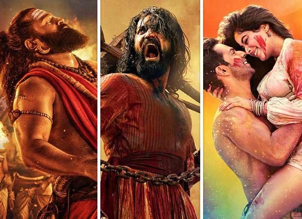 Trade experts predicts that Kantara: A Legend – Chapter 1 will open at around Rs. 12-14 crores: “Day 1 record of Chhaava will remain intact”; Sunny Sanskari Ki Tulsi Kumari expected to open at Rs. 7-8 crores