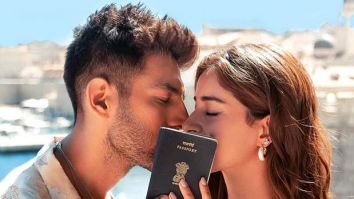 Ananya Panday’s 27th birthday to mark first look reveal of Tu Meri Main Tera…, trailer to drop on Kartik Aaryan’s big day: Report