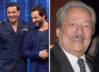 Two Much With Kajol And Twinkle: Akshay Kumar reveals that a NAKED Saeed Jaffrey once accidentally got into Saif Ali Khan’s bathroom: “He opened the curtain and saw Saif NAKED inside!”