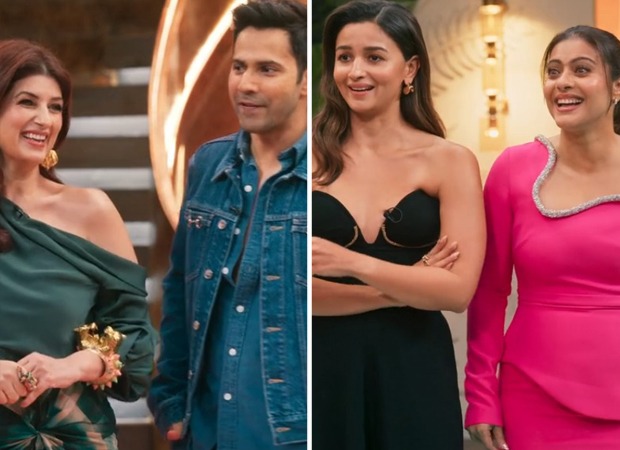 ट्विंकल खन्ना ने दो ज्यादा एपिसोड 2 से आगे आलिया भट्ट और वरुण धवन के साथ थ्रोबैक 'ट्विनिंग' क्षणों को साझा किया