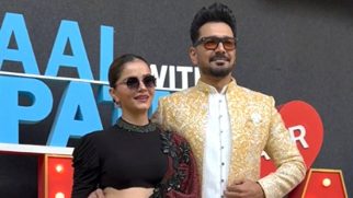 Unfiltered, unstoppable, unforgettable! Rubina Dilaik & Abhinav Shukla