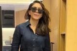 Vanity meets insanity! Mrunal Thakur
