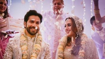 Varun Dhawan recalls THIS incident from his “stressful” marriage during COVID, Twinkle Khanna jokes, “This is like the script of Judwaa”