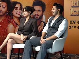 Janhvi Kapoor & Varun Dhawan’s AIRPLANE Turbulence Story!