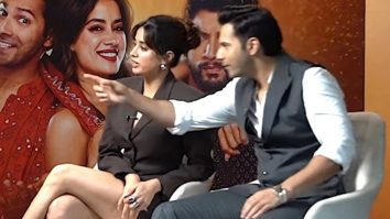 “I get a lot of love for October till date”: Varun Dhawan