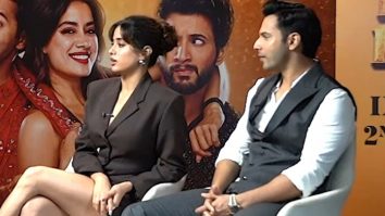 Guess the film Ft. Varun Dhawan & Janhvi Kapoor