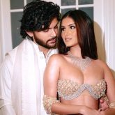 Veer Pahariya calls Tara Sutaria “my dynamite” as he drops new photos from Manish Malhotra’s Diwali bash
