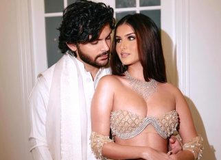 Veer Pahariya calls Tara Sutaria “my dynamite” as he drops new photos from Manish Malhotra’s Diwali bash