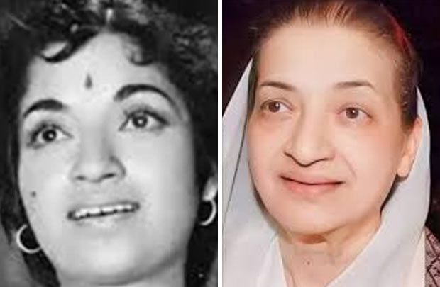 Veteran actress Sandhya Shantaram passes away at 94