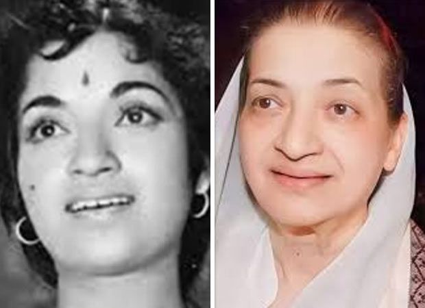 Veteran actress Sandhya Shantaram passes away at 94 : Bollywood News Veteran actress Sandhya Shantaram passes away at 94 : Bollywood News