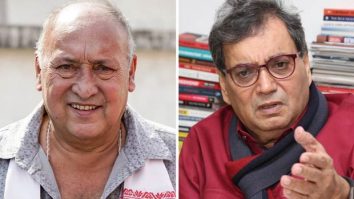 Birthday boy Victor Banerjee reveals Subhash Ghai was NOT happy with his performance in Joggers’ Park: “He said he wanted my character to be like James Bond”