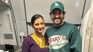 Vikrant Massey’s mid-flight fan moment goes viral, humble gesture wins hearts online